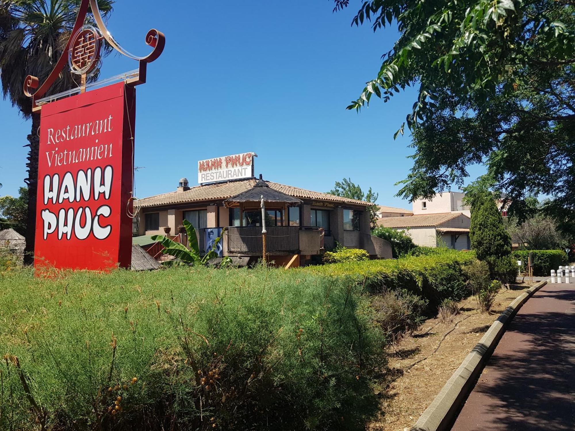 Anthony Hotel Agde Ngoại thất bức ảnh